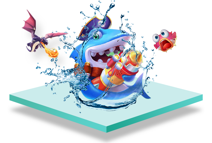 黃金捕魚場電子遊戲老虎機